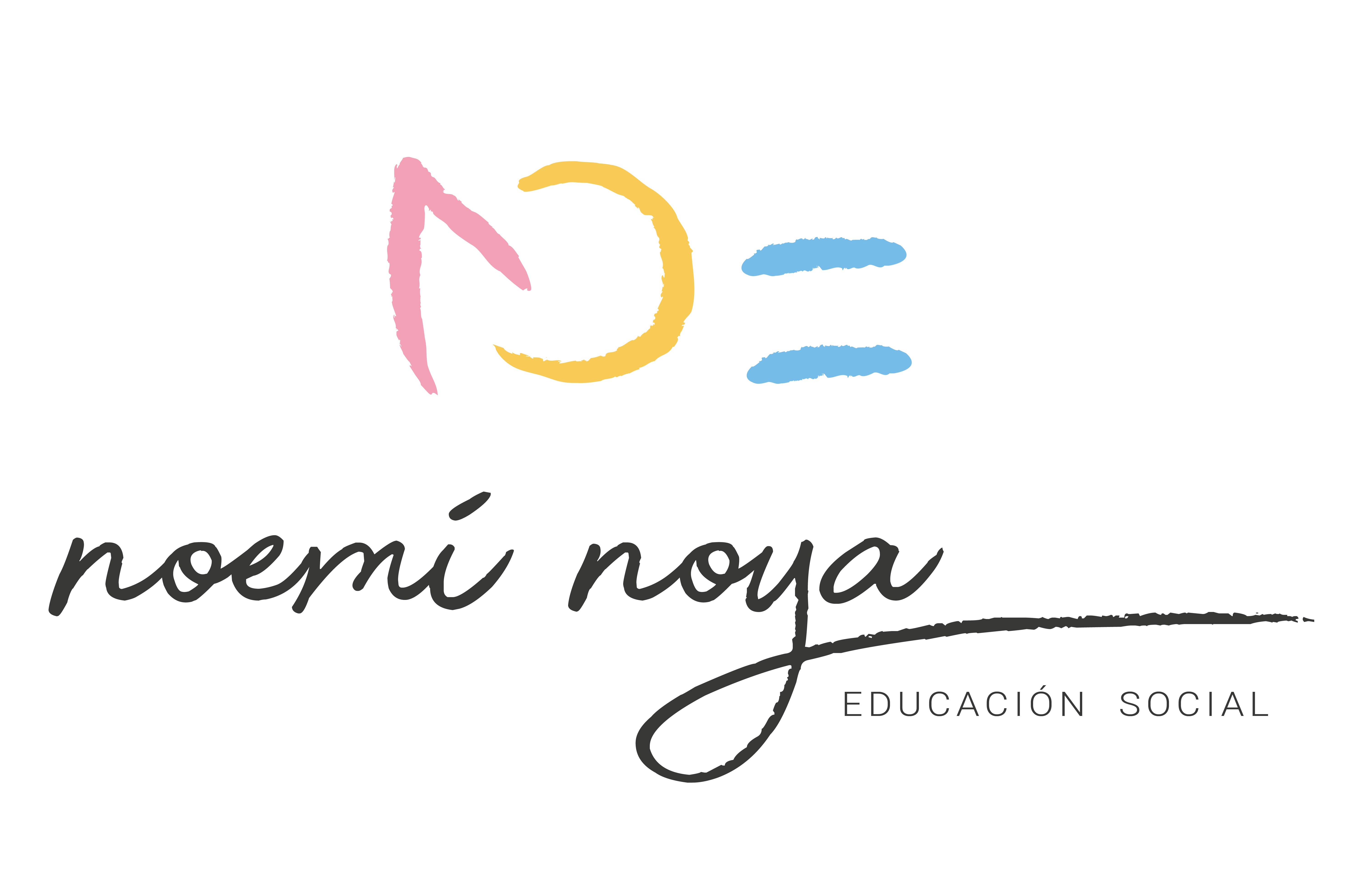 Logo de Noemí Noya · Educación Social
