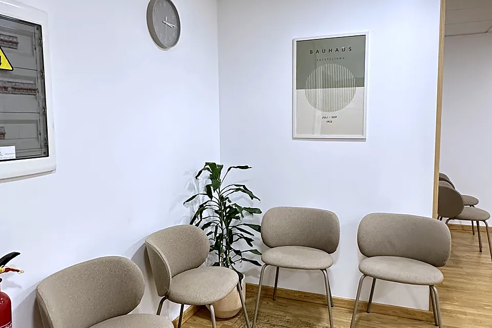 Sala de espera