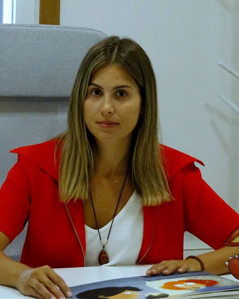 María Laura Pérez Malvido, psicóloga y fundadora de Serea